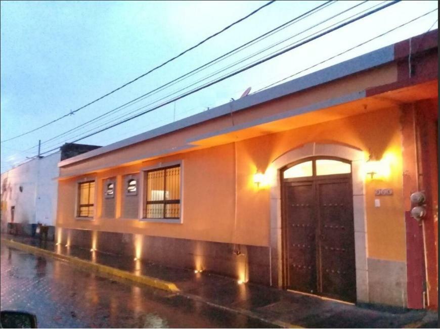 Alma Mia - Hospedaje Cholula de Rivadavia Exterior foto