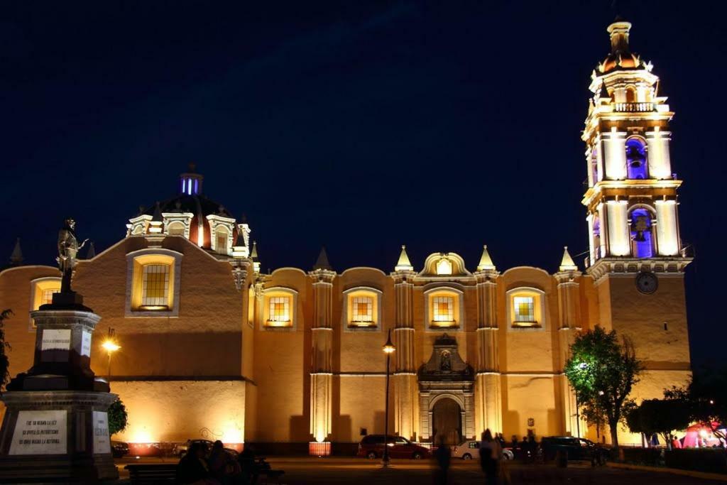 Alma Mia - Hospedaje Cholula de Rivadavia Exterior foto
