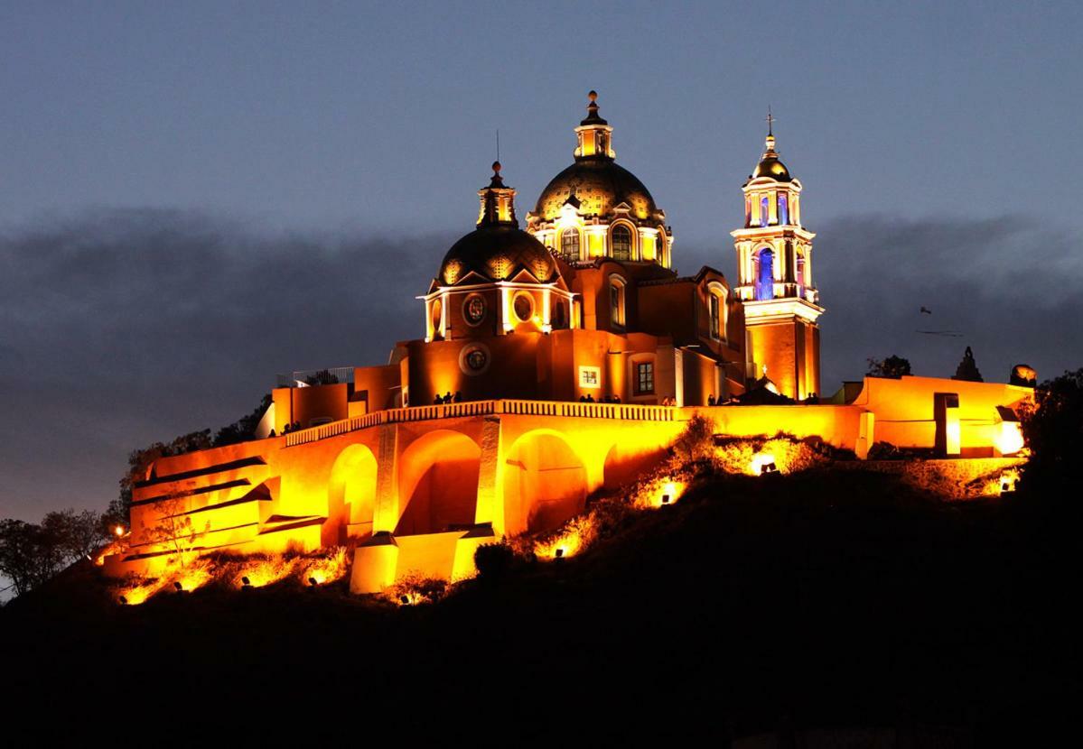 Alma Mia - Hospedaje Cholula de Rivadavia Exterior foto