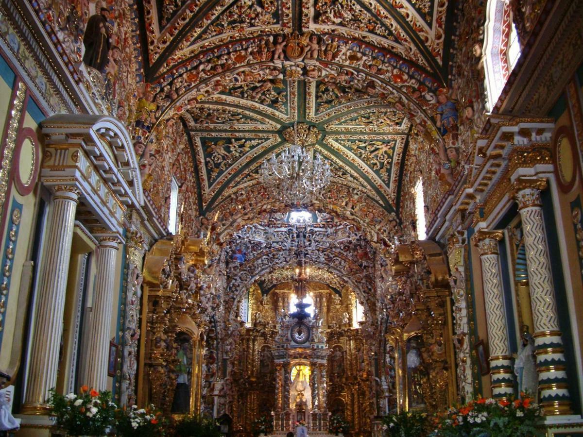 Alma Mia - Hospedaje Cholula de Rivadavia Exterior foto